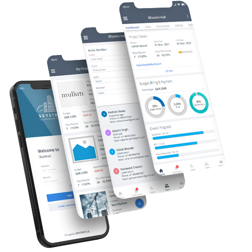 construction management software